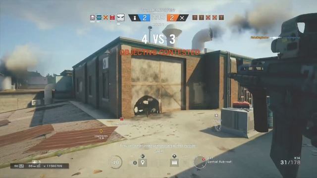 All This Thatcher Got Me Feelin' Like A Top Bloke - Rainbow Six Siege | G смотреть онлайн