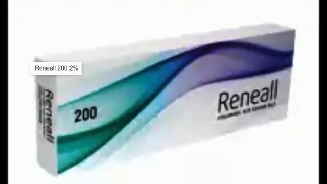 Филлеры Reneall | 2filler.ru