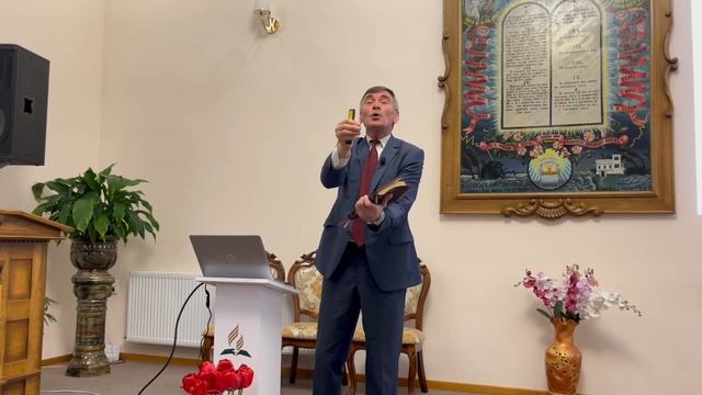 "Спасіння. Роль благодаті та Закону." смотреть онлайн