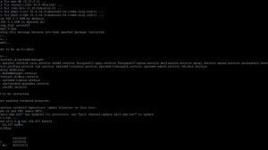 Установка телеграм скрипта на admin vps