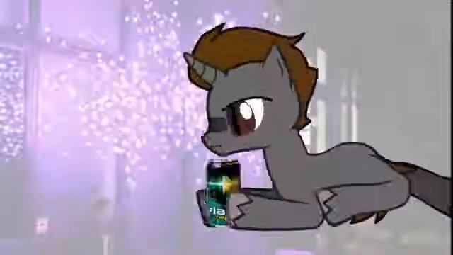 Пони клип (девочка со вписки) смотреть онлайн