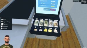 Supermarket Simulator 🎦 МОД РУССКИЕ ТОВАРЫ #supermarket #supermarketsimulator #gameplay #simulator