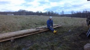 ТОРМОЖУ СТРОЙКУ, ДЕЛЮСЬ ПЛАНАМИ. ЖИЗНЬ НА ХУТОРЕ ЗАГАЙКИ
