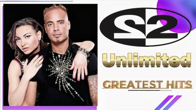 2 Unlimited Greatest Hits