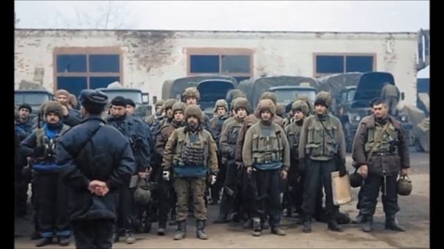 ПОШЛИ Первая Чеченская Война  1995 Армия России