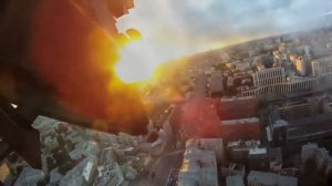 Высотка на Красных воротах, дотянуться до звезды! 720p