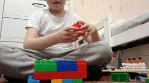 Как построить титаник из конструктора