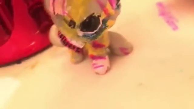 Lps manhunt short film lps bad things Halloween special смотреть онлайн