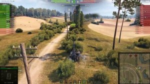 АЙРОМИКС ВЗЯЛ ДОЗОРНОГО И РАЗВЕДЧИКА НА АРТЕ ! ТАКОЕ В WORLD OF TANKS СЛУЧАЕТСЯ РЕДКО ! #iromix