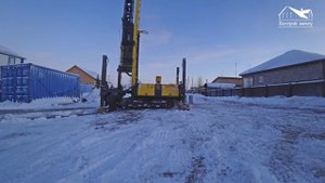 Салехард, ДНТ Надежда, ЖБ Сваи