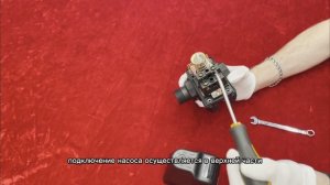 Настройка реле давления PR10 BELAMOS