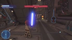 LEGO STAR WARS THE SKYWALKER SAGA - GENERAL GRIEVOUS VS. OBI-WAN - boss fight So Uncivilised