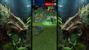 PANDA BOSS SERIES 😁 April Fools - Jurassic World Alive