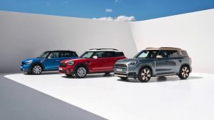 MINI Countryman Cooper S Untamed Review