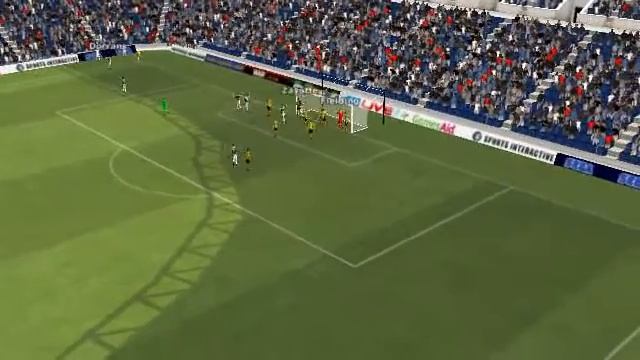 West Brom vs Watford - Dorrans Goal 9th minute смотреть онлайн