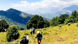 Горы Сурхандарьинской