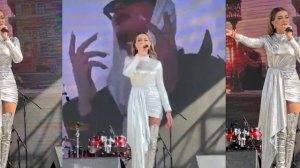 Iveta Mukuchyan -Ser ka Erknqum Yerevani(Karen Demirchyan 40th anniversary)