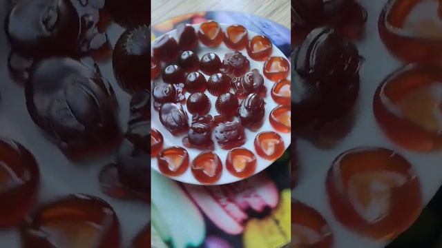 Домашний мармелад. Лакомство для детей и взрослых. 😋