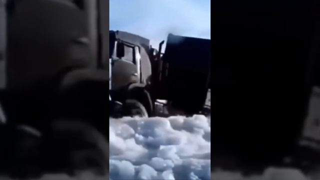 Суровый Север