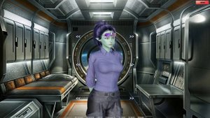 Кастомизация персонажа на Renpy 2