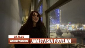 Anastasia Putilina Casus in Silva