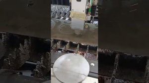 Процесс лазерной резки пластин статора для BLDC-мотора (08.2022)