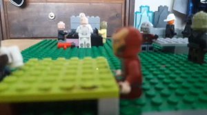 Lego Star Wars Cantina dance