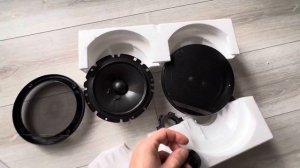Pioneer TS-G170C Обзор и комплектация