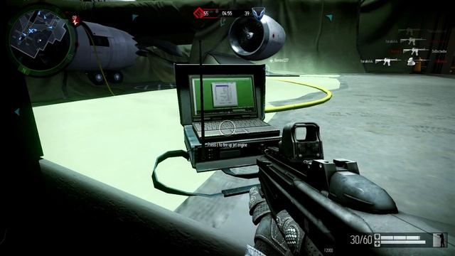 Warface: Airbase - новая PVP карта (Европа) смотреть онлайн