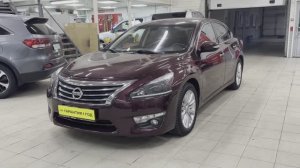 Nissan Teana 2014