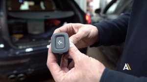 Lynk&Co 09 Установка фаркопа от Volvo XC90 2 поколения