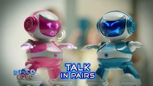 Disco Robo TOSY Танцующий робот игрушка