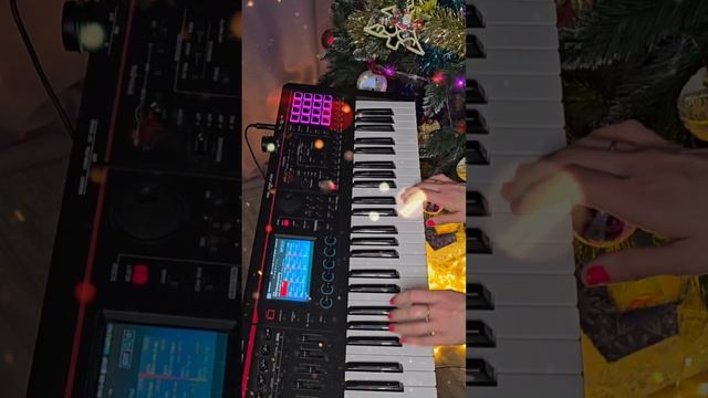 Last cristmas piano cover