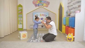 КҮҢЕЛЛЕ ӘЛИФБА #2 / Изучаем татарский алфавит с детьми / ТАТАРСКАЯ АЗБУКА