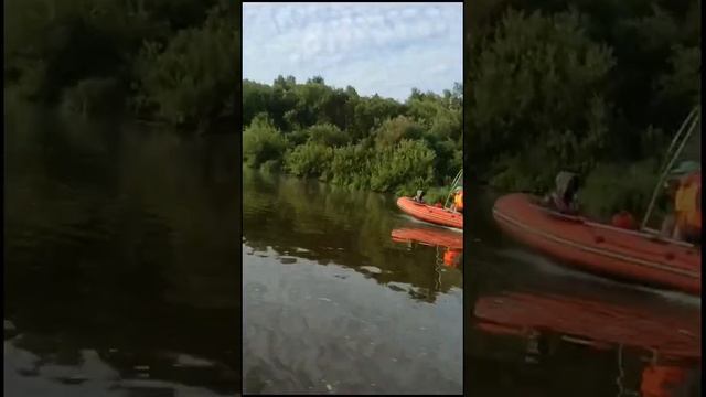 Бегом на рыбалку