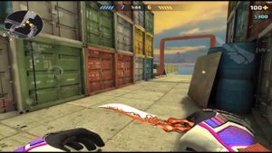 Полная запись игры турнира: [WxTm] vs [FLeN]❗️🔥 Critical Ops//Критикал Опс