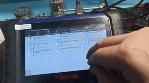 Ауди А6 С4 полная утеря ключа(добавление ключа) по дампу.