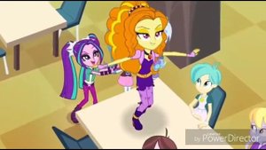 Девушки из Эквестрии ,переделка песни сирен