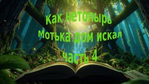 Мотька - фильм четвертый.