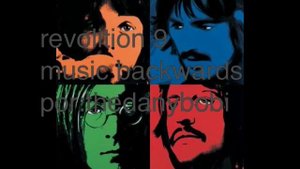 the beatles revolution 9 backwards