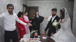 Езидская свадьба / Dawata Ezdia / Тимур и Элена  г. Кимовск.  2024