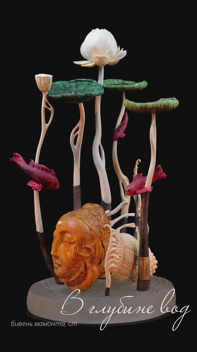 В глубине вод