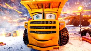 Грузовички (Анонс мультфильма)