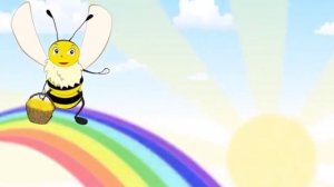 Пчелки танцуют и поют песенки