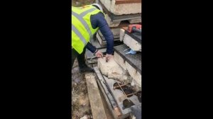 отрыв со скалыванием