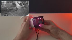 Уличные камеры видеонаблюдения c технологией AHD 2Мп Undino UD-EB02H