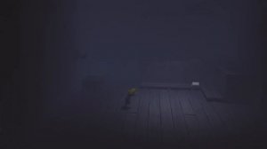 Little Nightmares #1 КАНАРЕЙКА ВЫРВАЛАСЬ