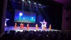 Концерт в честь 110-летия Дальней авиации России