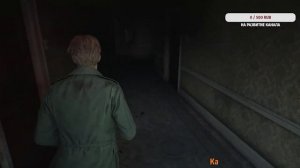 SILENT HILL 2 REMAKE Прохождение 15 Босс молокосос