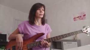 "24k Magic" Mars Bruno (bass cover)